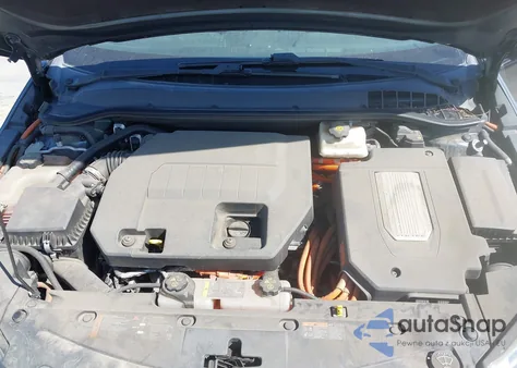 2012 Chevrolet Volt from USA, damaged, VIN 1G1RG6E49CU124811